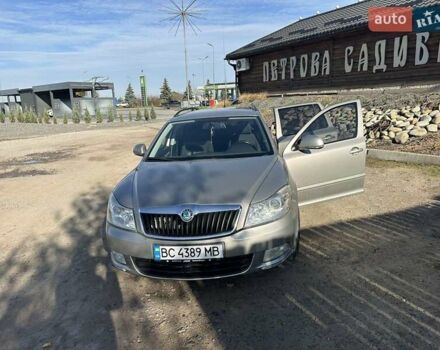 Сірий Шкода Октавія, об'ємом двигуна 1.6 л та пробігом 248 тис. км за 9700 $, фото 10 на Automoto.ua