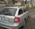 Серый Шкода Октавия, объемом двигателя 1.6 л и пробегом 191 тыс. км за 9050 $, фото 7 на Automoto.ua