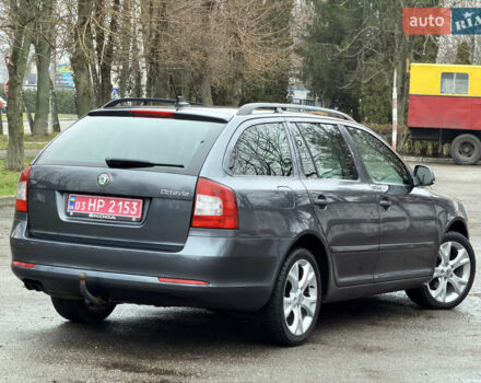 Сірий Шкода Октавія, об'ємом двигуна 1.4 л та пробігом 178 тис. км за 8300 $, фото 9 на Automoto.ua