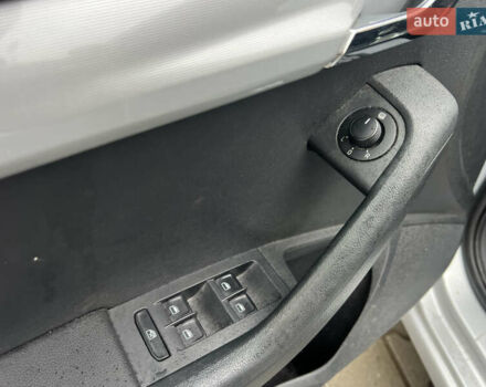 Серый Шкода Октавия, объемом двигателя 1.8 л и пробегом 212 тыс. км за 8900 $, фото 22 на Automoto.ua