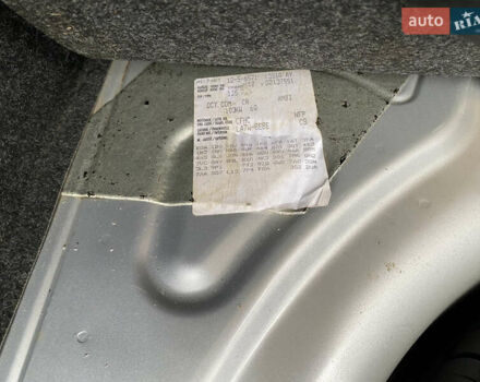 Серый Шкода Октавия, объемом двигателя 1.97 л и пробегом 242 тыс. км за 9500 $, фото 26 на Automoto.ua