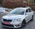 Серый Шкода Октавия, объемом двигателя 1.98 л и пробегом 225 тыс. км за 10499 $, фото 3 на Automoto.ua