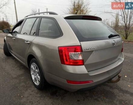 Сірий Шкода Октавія, об'ємом двигуна 1.6 л та пробігом 185 тис. км за 9800 $, фото 27 на Automoto.ua