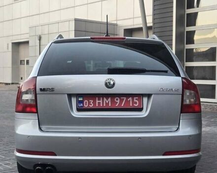 Серый Шкода Октавия, объемом двигателя 1.98 л и пробегом 225 тыс. км за 10499 $, фото 59 на Automoto.ua