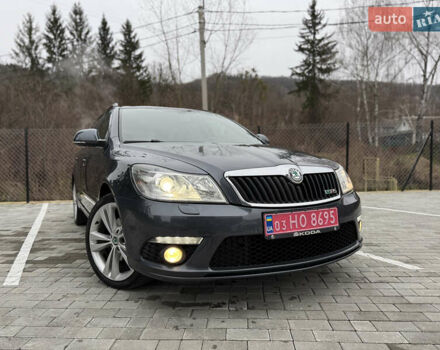 Сірий Шкода Октавія, об'ємом двигуна 2 л та пробігом 270 тис. км за 12000 $, фото 8 на Automoto.ua