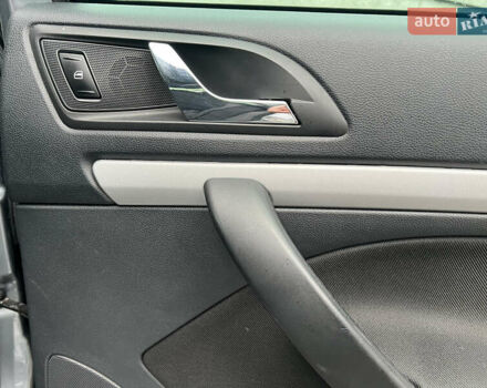 Серый Шкода Октавия, объемом двигателя 1.6 л и пробегом 207 тыс. км за 9500 $, фото 23 на Automoto.ua