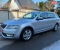 Серый Шкода Октавия, объемом двигателя 1.6 л и пробегом 235 тыс. км за 11350 $, фото 1 на Automoto.ua