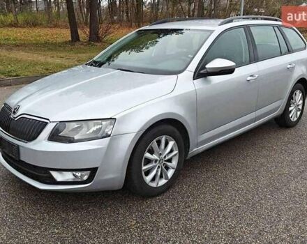 Серый Шкода Октавия, объемом двигателя 1.6 л и пробегом 238 тыс. км за 10500 $, фото 3 на Automoto.ua