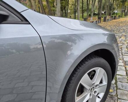 Шкода Октавія 2013 у Києві на Automoto.ua Сірий Шкода Октавія, об'ємом двигуна 1.8 л та пробігом 223 тис. км за 13800 $, фото 62 на Automoto.ua