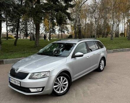 Сірий Шкода Октавія, об'ємом двигуна 1.97 л та пробігом 318 тис. км за 10500 $, фото 6 на Automoto.ua