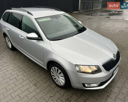 Серый Шкода Октавия, объемом двигателя 1.8 л и пробегом 212 тыс. км за 8900 $, фото 17 на Automoto.ua
