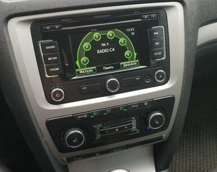 Сірий Шкода Октавія, об'ємом двигуна 2 л та пробігом 230 тис. км за 10900 $, фото 20 на Automoto.ua