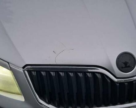 Серый Шкода Октавия, объемом двигателя 1.6 л и пробегом 407 тыс. км за 8800 $, фото 12 на Automoto.ua