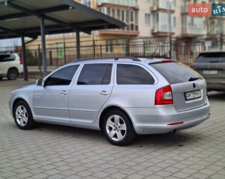 Сірий Шкода Октавія, об'ємом двигуна 1.6 л та пробігом 245 тис. км за 7900 $, фото 10 на Automoto.ua