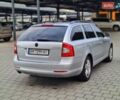 Сірий Шкода Октавія, об'ємом двигуна 1.6 л та пробігом 245 тис. км за 7900 $, фото 9 на Automoto.ua