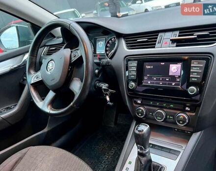 Серый Шкода Октавия, объемом двигателя 1.6 л и пробегом 240 тыс. км за 10990 $, фото 38 на Automoto.ua
