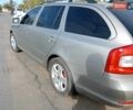 Серый Шкода Октавия, объемом двигателя 1.6 л и пробегом 232 тыс. км за 9600 $, фото 16 на Automoto.ua