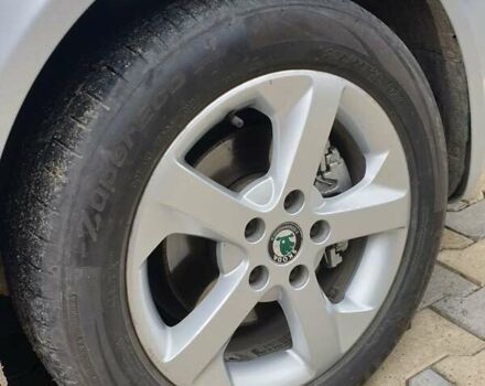 Сірий Шкода Октавія, об'ємом двигуна 2 л та пробігом 230 тис. км за 10900 $, фото 11 на Automoto.ua