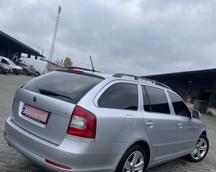 Шкода Октавия 2013 в Житомире на Automoto.ua Серый Шкода Октавия, объемом двигателя 1.4 л и пробегом 115 тыс. км за 8250 $, фото 6 на Automoto.ua