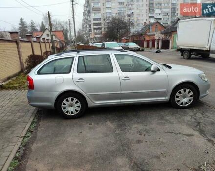 Серый Шкода Октавия, объемом двигателя 1.6 л и пробегом 297 тыс. км за 8100 $, фото 3 на Automoto.ua