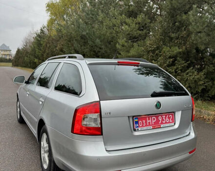 Серый Шкода Октавия, объемом двигателя 1.6 л и пробегом 206 тыс. км за 9450 $, фото 22 на Automoto.ua