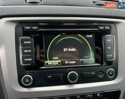 Серый Шкода Октавия, объемом двигателя 1.99 л и пробегом 215 тыс. км за 10495 $, фото 23 на Automoto.ua