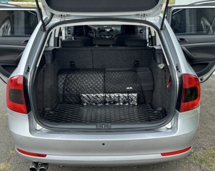 Серый Шкода Октавия, объемом двигателя 2 л и пробегом 200 тыс. км за 10200 $, фото 23 на Automoto.ua