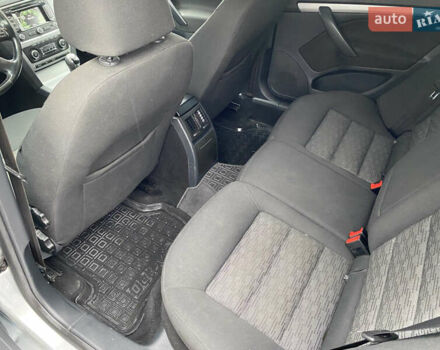 Серый Шкода Октавия, объемом двигателя 1.97 л и пробегом 242 тыс. км за 9500 $, фото 20 на Automoto.ua