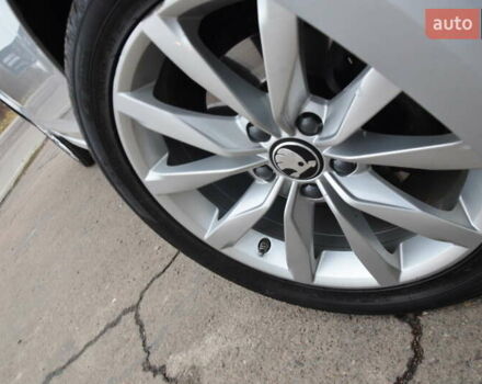 Сірий Шкода Октавія, об'ємом двигуна 2 л та пробігом 255 тис. км за 12250 $, фото 20 на Automoto.ua