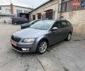 Серый Шкода Октавия, объемом двигателя 1.6 л и пробегом 251 тыс. км за 9300 $, фото 1 на Automoto.ua
