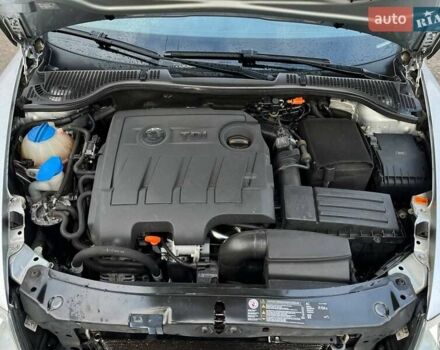 Серый Шкода Октавия, объемом двигателя 1.6 л и пробегом 206 тыс. км за 9999 $, фото 26 на Automoto.ua