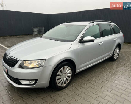Серый Шкода Октавия, объемом двигателя 1.8 л и пробегом 212 тыс. км за 8900 $, фото 3 на Automoto.ua