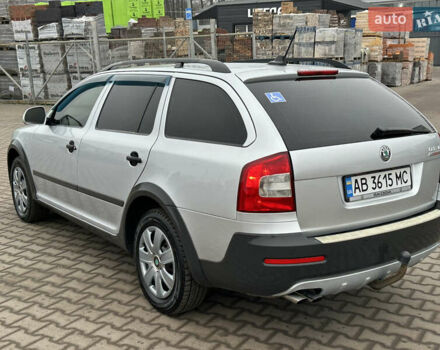 Серый Шкода Октавия, объемом двигателя 2 л и пробегом 218 тыс. км за 9999 $, фото 14 на Automoto.ua