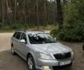 Сірий Шкода Октавія, об'ємом двигуна 1.6 л та пробігом 211 тис. км за 8933 $, фото 1 на Automoto.ua