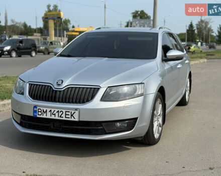 Шкода Октавія 2013 у Києві на Automoto.ua Сірий Шкода Октавія, об'ємом двигуна 1.6 л та пробігом 276 тис. км за 11499 $, фото 14 на Automoto.ua