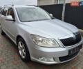 Серый Шкода Октавия, объемом двигателя 1.99 л и пробегом 267 тыс. км за 7750 $, фото 1 на Automoto.ua