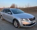 Серый Шкода Октавия, объемом двигателя 1.6 л и пробегом 270 тыс. км за 10500 $, фото 1 на Automoto.ua