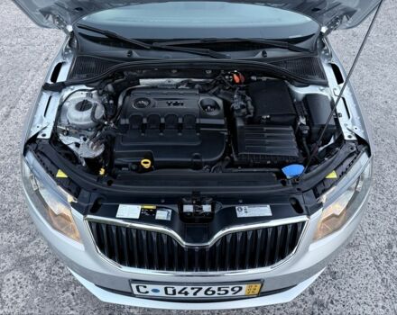 Серый Шкода Октавия, объемом двигателя 1.6 л и пробегом 225 тыс. км за 11900 $, фото 15 на Automoto.ua