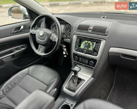 Серый Шкода Октавия, объемом двигателя 1.99 л и пробегом 215 тыс. км за 10395 $, фото 32 на Automoto.ua