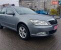 Сірий Шкода Октавія, об'ємом двигуна 1.8 л та пробігом 220 тис. км за 8300 $, фото 1 на Automoto.ua
