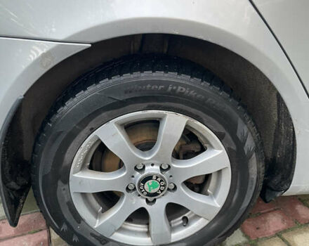 Сірий Шкода Октавія, об'ємом двигуна 1.97 л та пробігом 277 тис. км за 9300 $, фото 11 на Automoto.ua