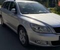 Серый Шкода Октавия, объемом двигателя 1.6 л и пробегом 202 тыс. км за 9500 $, фото 1 на Automoto.ua