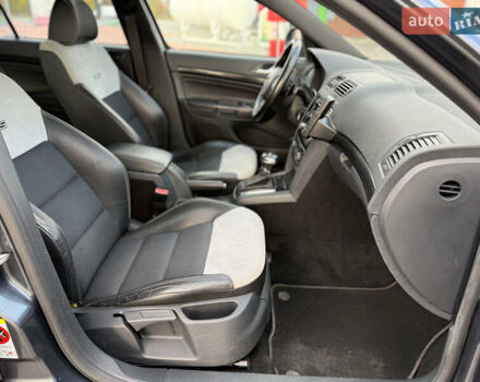 Серый Шкода Октавия, объемом двигателя 2 л и пробегом 270 тыс. км за 12000 $, фото 39 на Automoto.ua