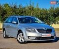 Сірий Шкода Октавія, об'ємом двигуна 1.6 л та пробігом 216 тис. км за 11299 $, фото 1 на Automoto.ua