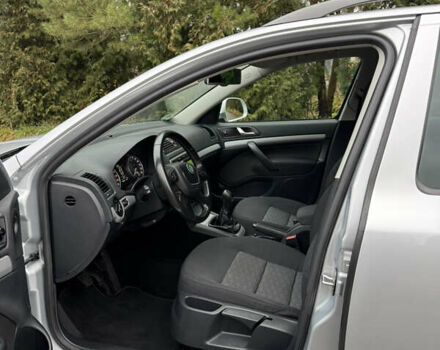 Серый Шкода Октавия, объемом двигателя 1.6 л и пробегом 206 тыс. км за 9450 $, фото 34 на Automoto.ua