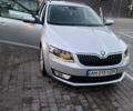Серый Шкода Октавия, объемом двигателя 1.8 л и пробегом 208 тыс. км за 11700 $, фото 1 на Automoto.ua