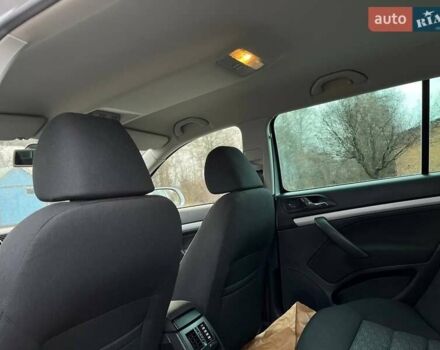 Серый Шкода Октавия, объемом двигателя 1.6 л и пробегом 206 тыс. км за 9999 $, фото 22 на Automoto.ua