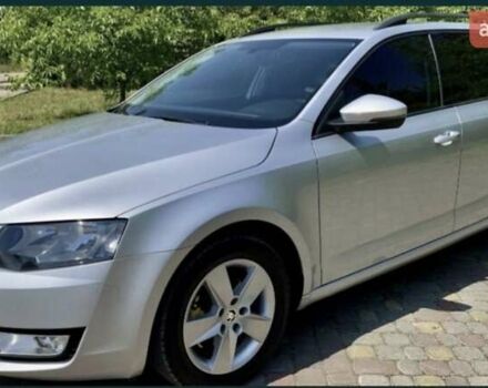 Серый Шкода Октавия, объемом двигателя 1.97 л и пробегом 287 тыс. км за 12200 $, фото 3 на Automoto.ua