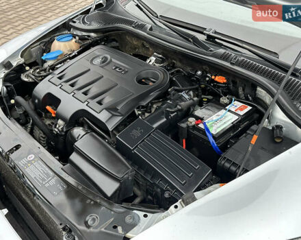 Серый Шкода Октавия, объемом двигателя 2 л и пробегом 218 тыс. км за 9999 $, фото 43 на Automoto.ua