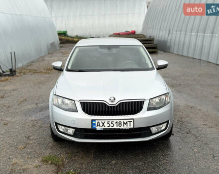 Шкода Октавия 2013 в Валках на Automoto.ua Серый Шкода Октавия, объемом двигателя 1.4 л и пробегом 116 тыс. км за 10990 $, фото 5 на Automoto.ua